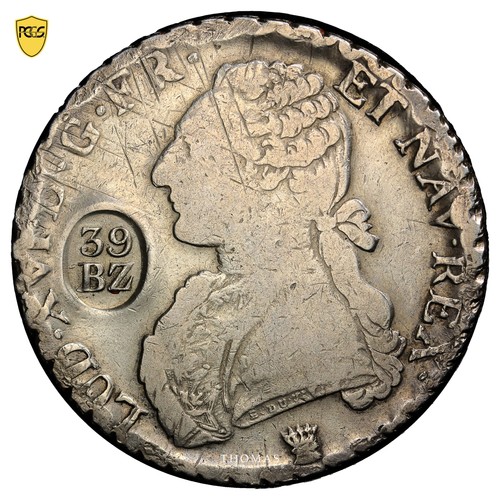 Louis xvi écu aux - louis,