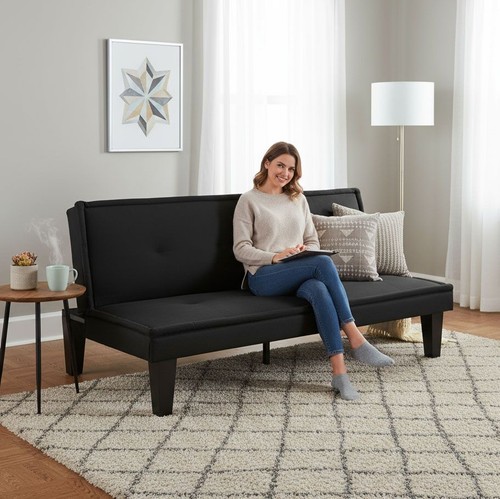 Futon sofa bed - 62.99',