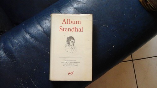 Pleiade album stendhal - pleiade,