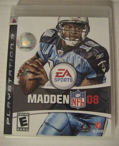 Madden nfl sony - nfl, (sony