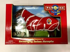Paradise Horses Paddock