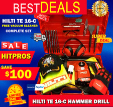 Hilti k complete - te,