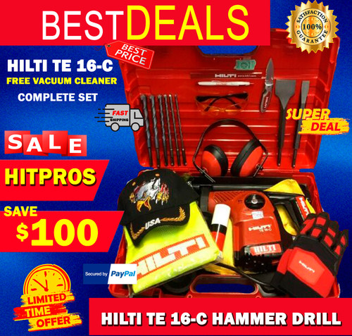 Hilti k complete - hilti, l@@k,