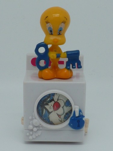 Ancienne figurine pvc - ancienne,