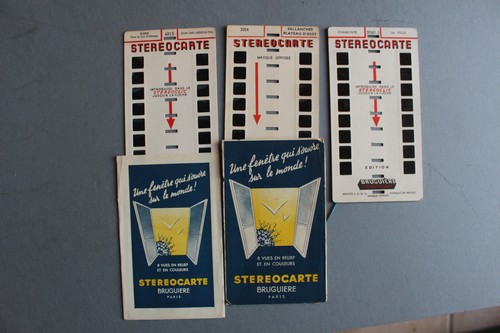 Stéréoscope bruguière 3 - stéréoscope,