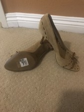 CHRISTIAN DIOR SHOES SUADE