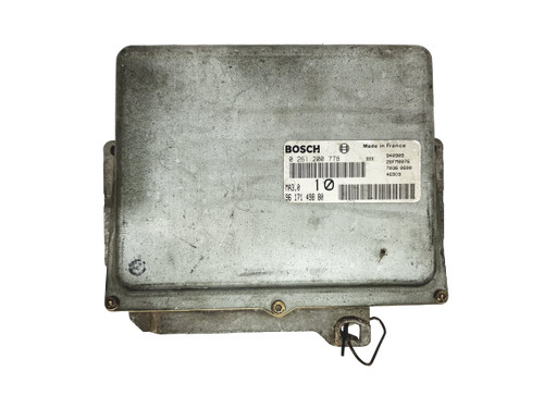 Calculateur moteur ecu - moteur,