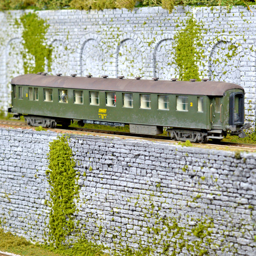 France trains 246 voiture - 246,