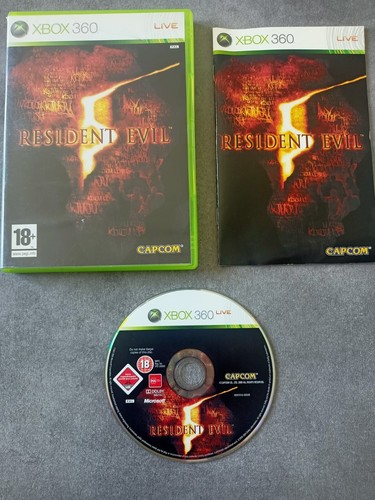 Xbox 360 resident - (x360-1),