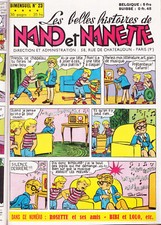 NANO ET NANETTE n°23