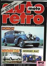 Horch Mercedes CAB Georges