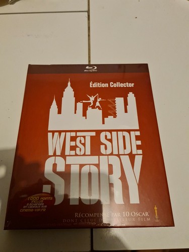 Blu ray dvd west - blu,