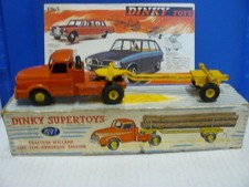 DINKY TOYS  ANCIEN  CAMION