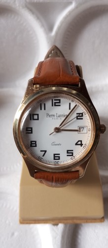 Montre pierre lannier paris - montre,