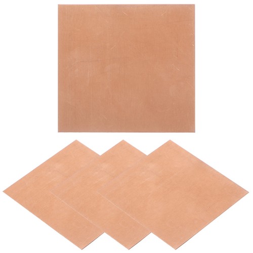Sheets plaque cuivre - sheets,