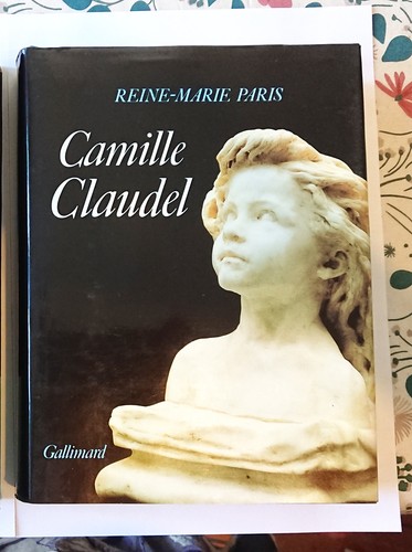 Livre camille claudel textes - livre,