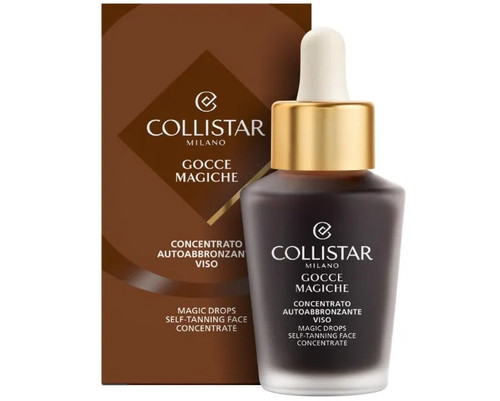 Collistar gocce magiche - gocce,