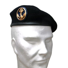 Béret des Troupes de Marine (