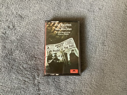 Cassette audio the beatles - cassette,