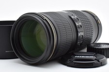 [Top Mint] Nikon AF-S NIKKOR
