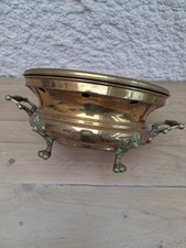 réchaud de table à braises ancien Lyon vintage 1950