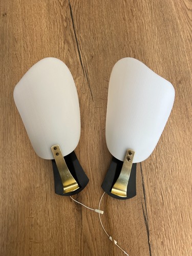 1960 stilnovo wall light - stilnovo,