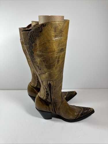 Old gringo light brown - old,