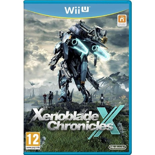 Jeu wii xenoblade chronicles - u,