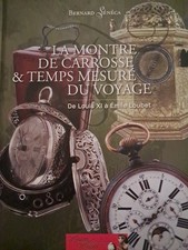Montre carrosse temps - carrosse,