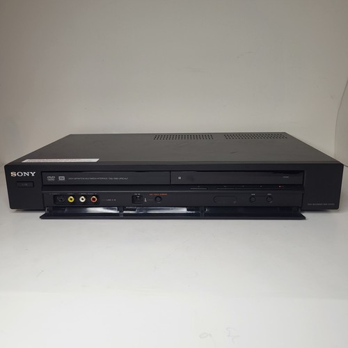 Sony rdr gx355 dvd - dvd, player