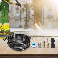 Kit Tuyau de Nettoyage de