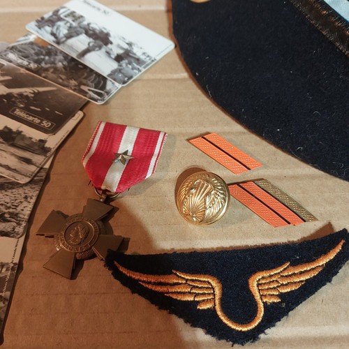 Lot objets militaire divers - lot, militaire,