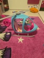 Barbie Hélicoptère Jouet