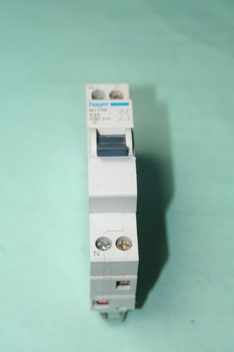 Disjoncteur hager mj732 - disjoncteur,