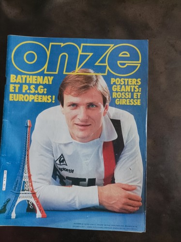 Magazine onze novembre - magazine,