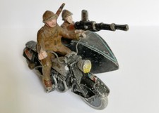 SIDE CAR QUIRALU INFANTERIE 1900-1939 MODELE LONG AVEC FM 24-29