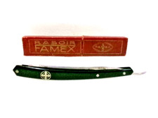 Ancien rasoir coupe choux