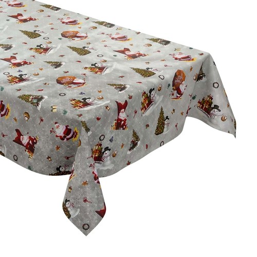 Nappe table toile cirée - en,