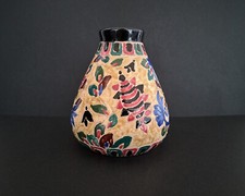 Vase vintage en céramique de