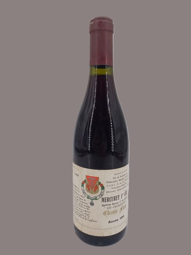Mercurey 1er cru les - 1er, "les