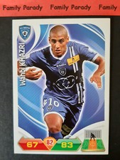 Wahbi Khazri 23 Bastia Carte Panini Adrenalyn XL Foot France Ligue 1 2012 2013