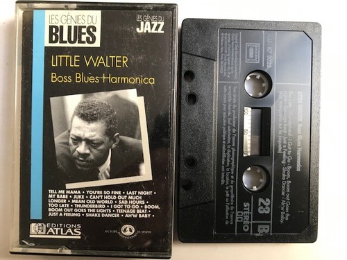 Little walter boss blues - little,