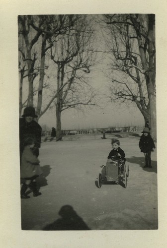 Photo ancienne vintage - photo,