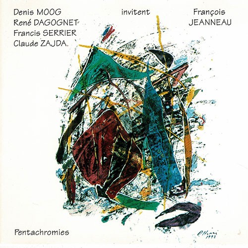 Denis moog quartet - denis,