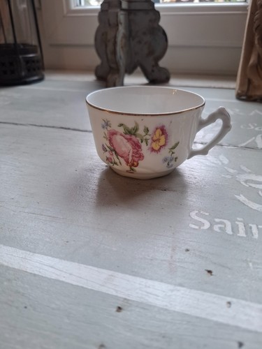 Tasse porcelaine decor - tasse,