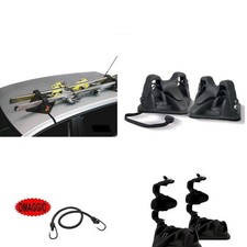 Pour Toyota Aygo Porte-Skis