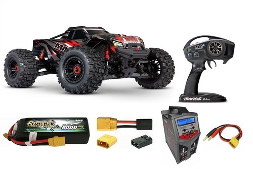 Traxxas 89086 wide maxx 4x4 - traxxas, wide-maxx
