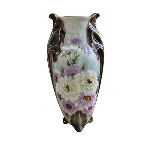 Vase reine marguerites - vase,