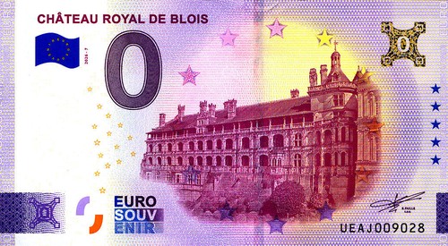 Blois château royal 7 - blois,