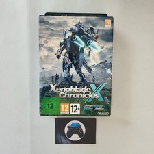 Xenoblade Chronicles X : Jeu neuf sous blister édition collector limitée Wii U